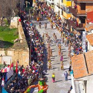 Carnaval de cebreros 4