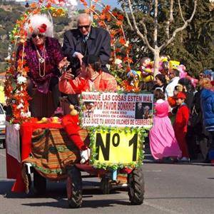 Carnaval de cebreros 35