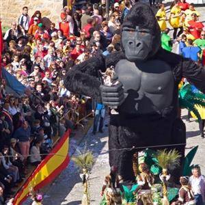 Carnaval de cebreros 3