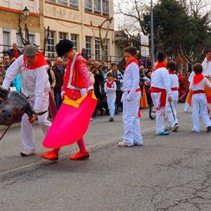 Carnaval de cebreros 13
