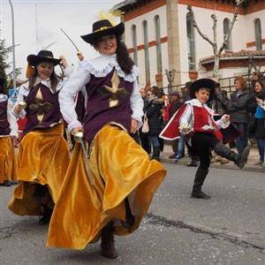 Carnaval de cebreros 2