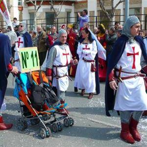 Carnavales de cebreros 2