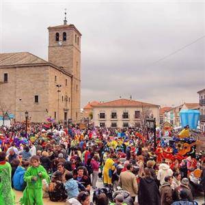 Carnaval de cebreros 0