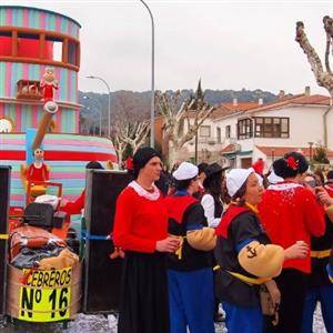 Carnavales de cebreros 6