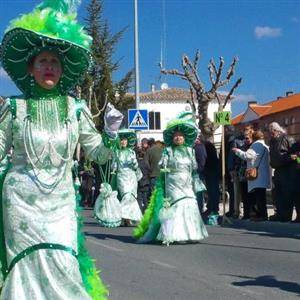 Carnavales de cebreros