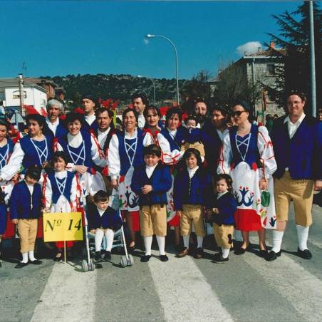 Recuerdos de carnaval de cebreros 612