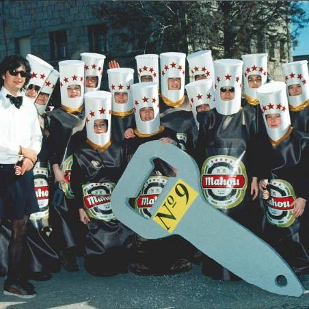 Recuerdos de carnaval de cebreros 27