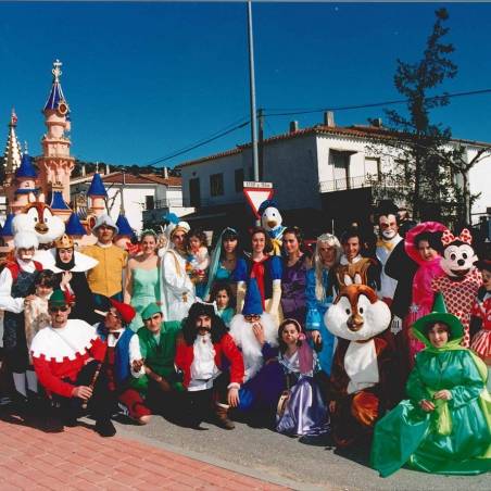 Recuerdos de carnaval de cebreros 112