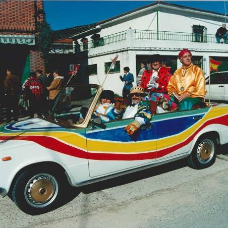 Recuerdos de carnaval de cebreros 122
