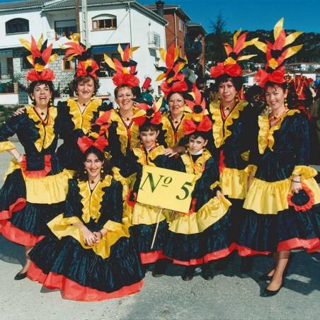 Recuerdos de carnaval de cebreros 142