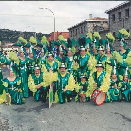 Recuerdos de carnaval de cebreros 152