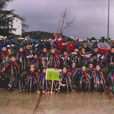 Recuerdos de carnaval de cebreros 172