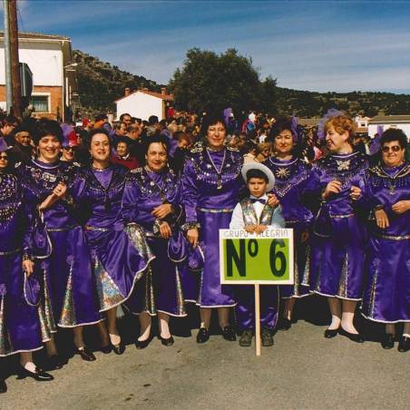 Recuerdos de carnaval de cebreros 162