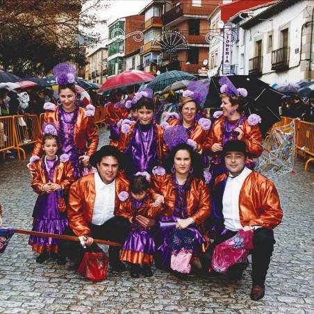 Recuerdos de carnaval de cebreros 192
