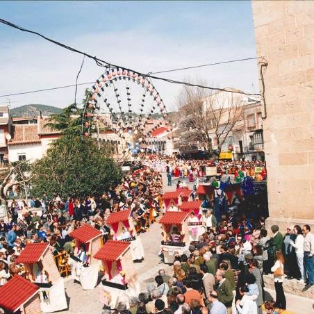 Recuerdos de carnaval de cebreros 494