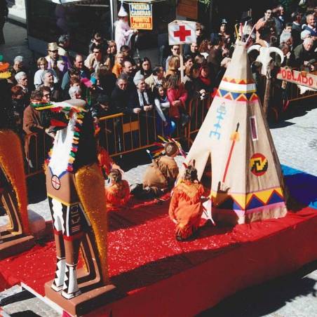 Recuerdos de carnaval de cebreros 291