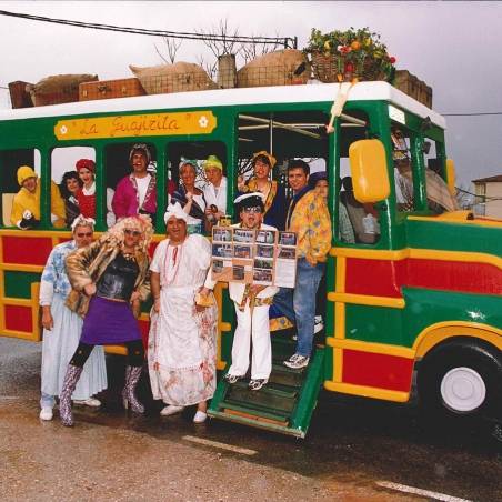 Recuerdos de carnaval de cebreros 312
