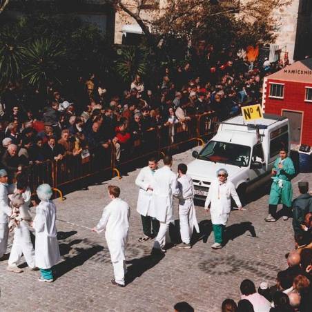 Recuerdos de carnaval de cebreros 262