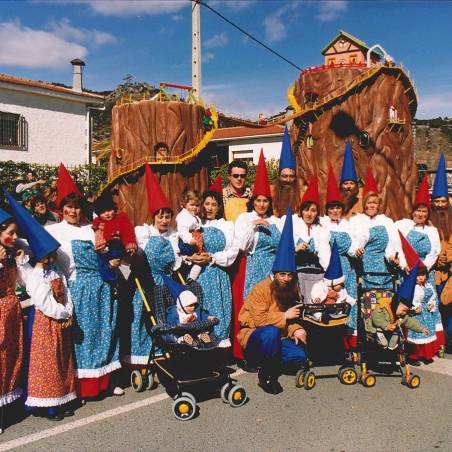 Recuerdos de carnaval de cebreros 332
