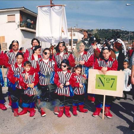 Recuerdos de carnaval de cebreros 362