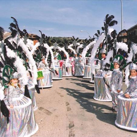 Recuerdos de carnaval de cebreros 402