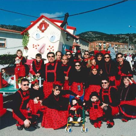 Recuerdos de carnaval de cebreros 432
