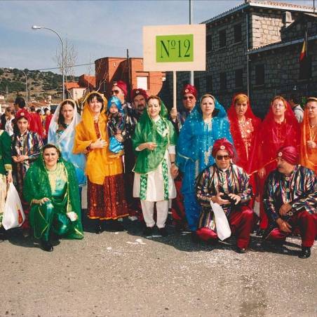 Recuerdos de carnaval de cebreros 382