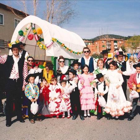 Recuerdos de carnaval de cebreros 422
