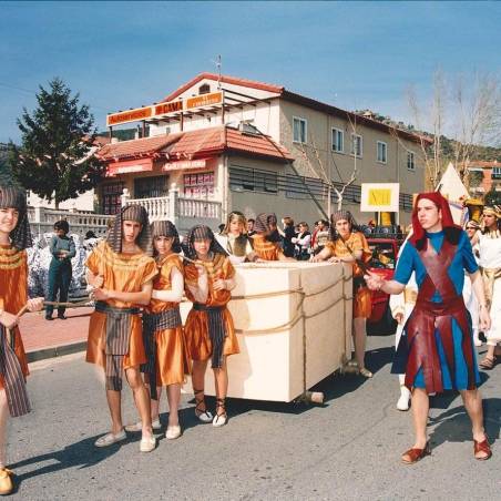 Recuerdos de carnaval de cebreros 463