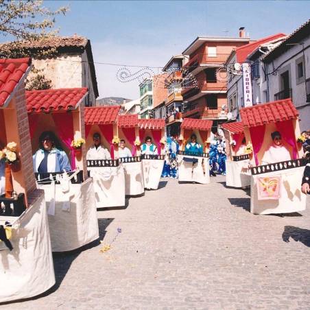 Recuerdos de carnaval de cebreros 483