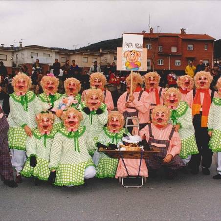 Recuerdos de carnaval de cebreros 522