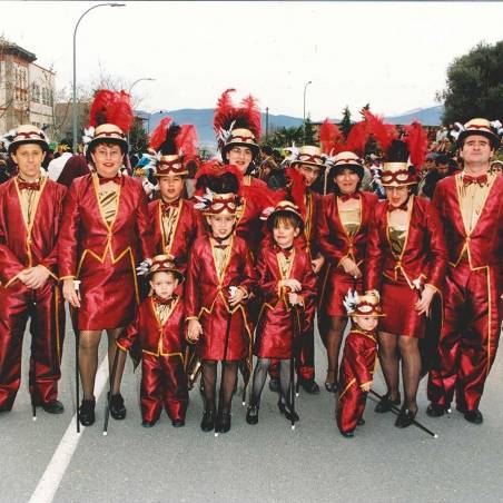 Recuerdos de carnaval de cebreros 532