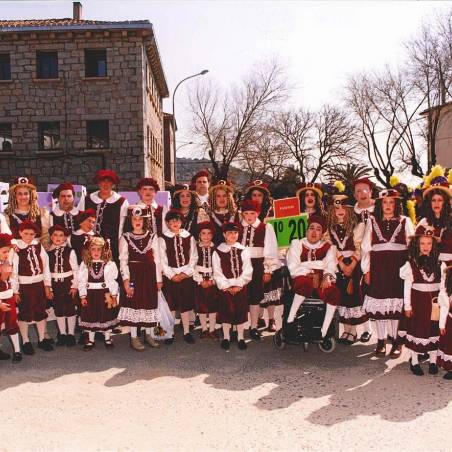Recuerdos de carnaval de cebreros 571