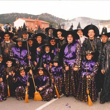 Recuerdos de carnaval de cebreros 552