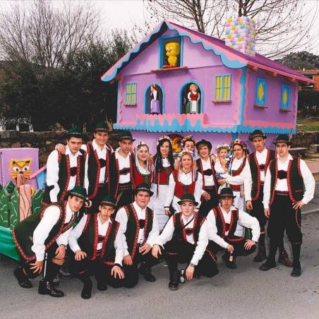 Recuerdos de carnaval de cebreros 612