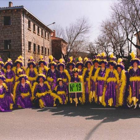 Recuerdos de carnaval de cebreros 582