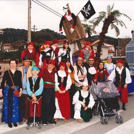 Recuerdos de carnaval de cebreros 622
