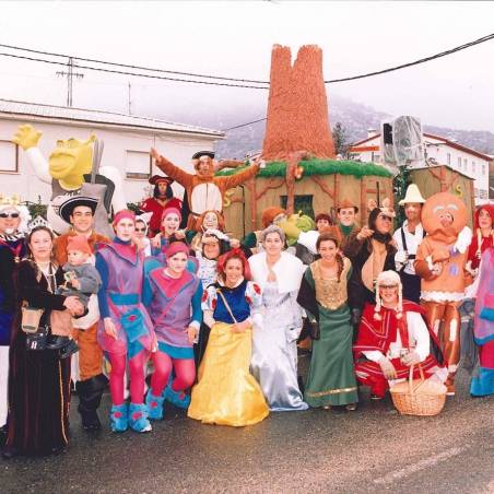 Recuerdos de carnaval de cebreros 652