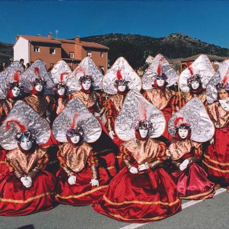 Recuerdos de carnaval de cebreros 662