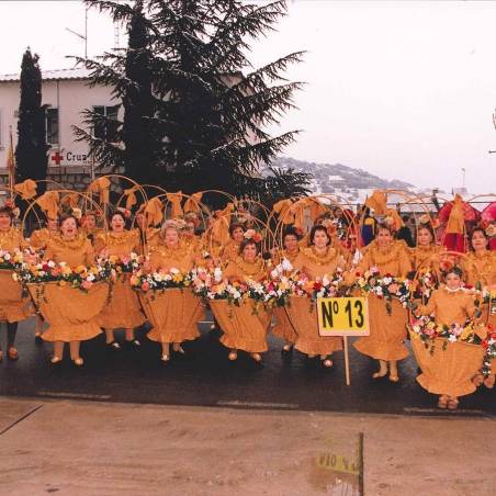 Recuerdos de carnaval de cebreros 672