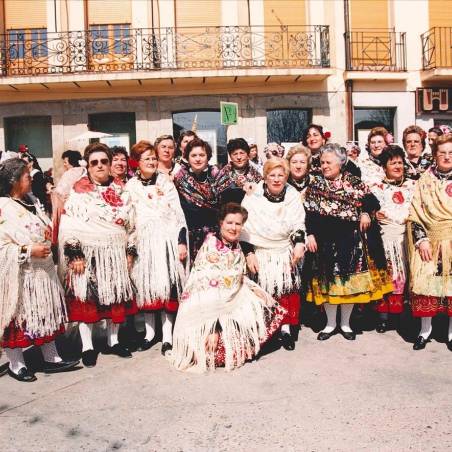 Recuerdos de carnaval de cebreros 722