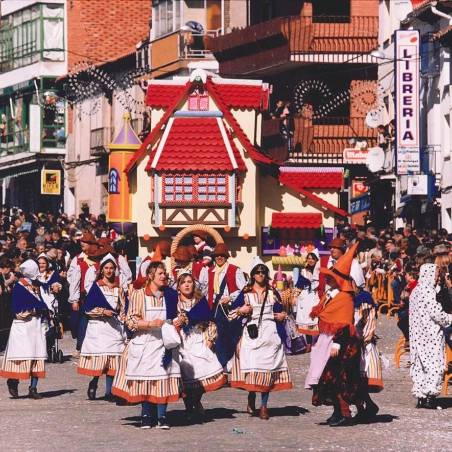 Recuerdos de carnaval de cebreros 692