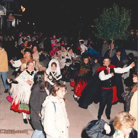 Recuerdos de carnaval de cebreros 752