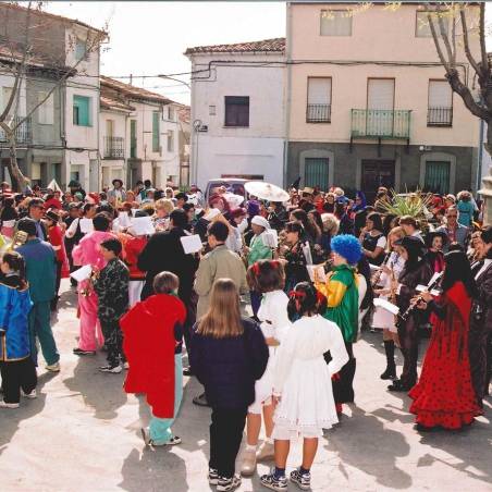 Recuerdos de carnaval de cebreros 711
