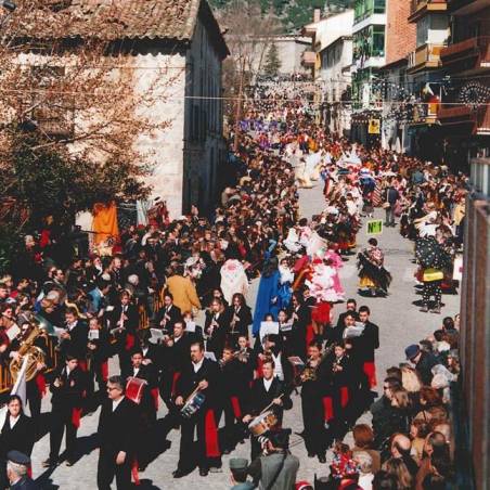 Recuerdos de carnaval de cebreros 792