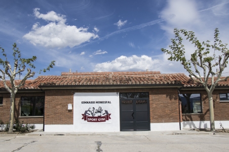 Gimnasio Municipal