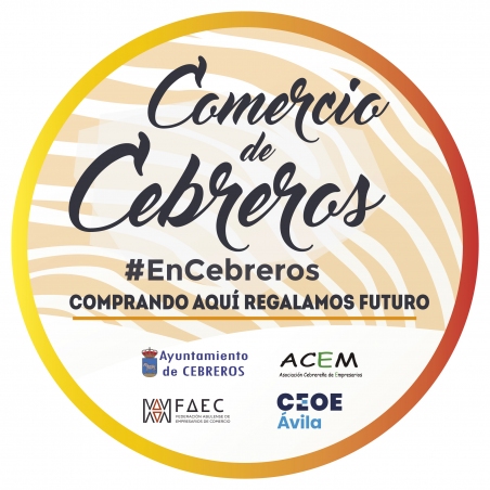 CAMPAÑA COMERCIO DE CEBREROS 2021/2022
