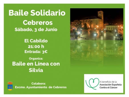 BAILE SOLIDARIO 