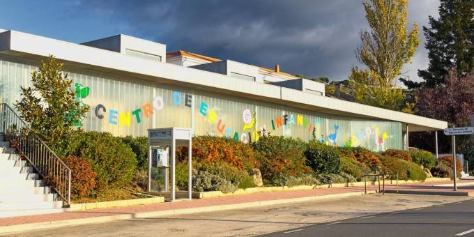 La Escuela Infantil Municipal 