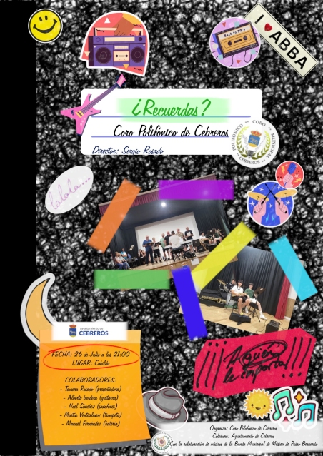 CONCIERTO CORO POLIFÓNICO 2025